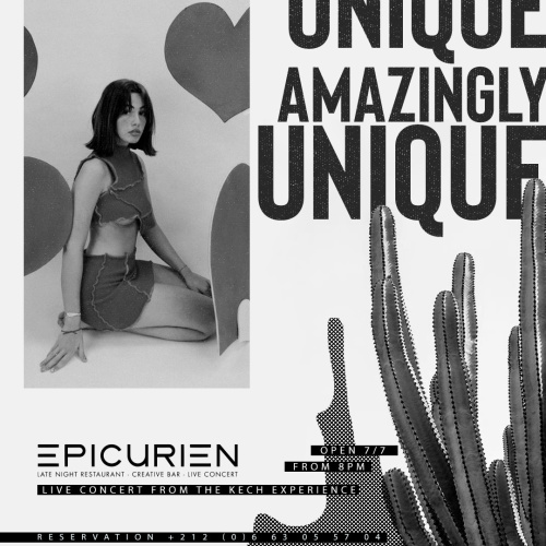 Epicurien is Open - L'Epicurien