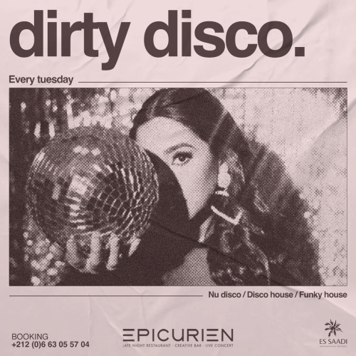 Dirty Disco - L'Epicurien