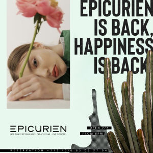 Epicurien is Open, Monday, October 21st, 2024