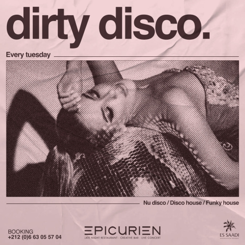 Dirty Disco - L'Epicurien