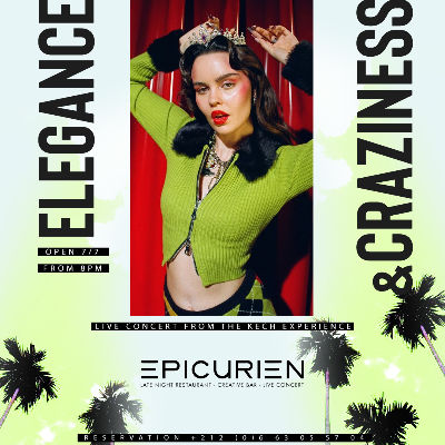 Epicurien is open, Friday, May 23rd, 2025