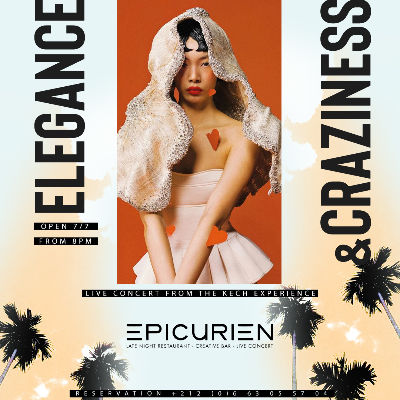 Epicurien is open, Saturday, May 31st, 2025