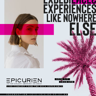 Epicurien is open, Friday, May 30th, 2025