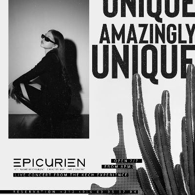 Epicurien is open, Thursday, June 5th, 2025