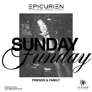 Sunday Funday, Sunday, June 22nd, 2025