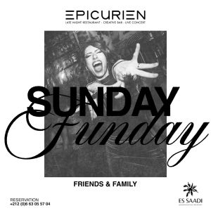 Sunday Funday, Sunday, June 29th, 2025