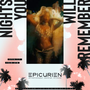 Epicurien is open, Monday, June 9th, 2025