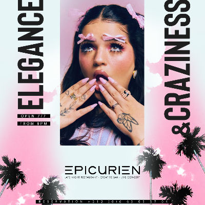 Epicurien is open, Monday, June 23rd, 2025