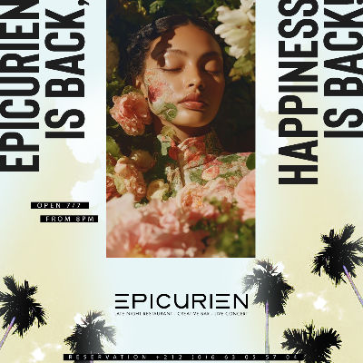 Epicurien is open, Monday, June 30th, 2025