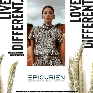 Epicurien is open, Saturday, July 12th, 2025
