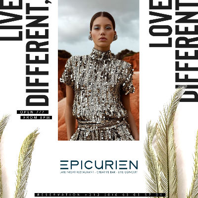 Epicurien is open, Saturday, July 12th, 2025