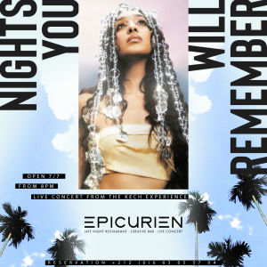 Epicurien is open, Wednesday, June 11th, 2025