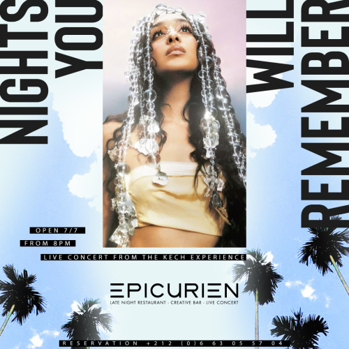 Epicurien is open - L'Epicurien