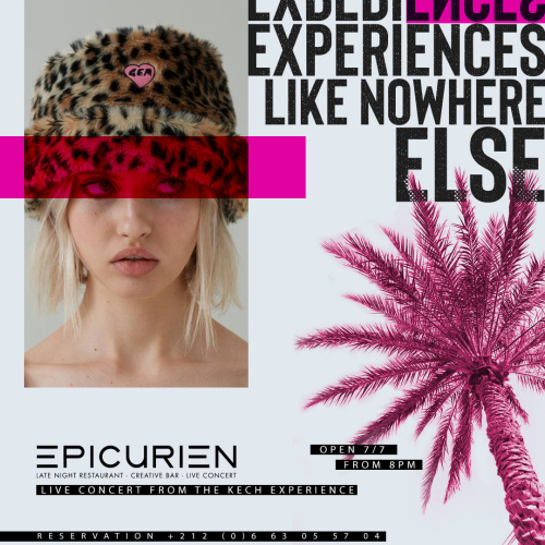 Epicurien is open - L'Epicurien
