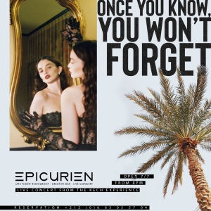 Epicurien is open, Thursday, June 26th, 2025