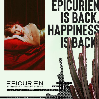Epicurien is open, Friday, June 27th, 2025