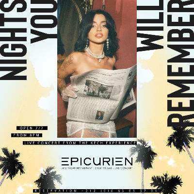 Epicurien is open, Saturday, June 28th, 2025