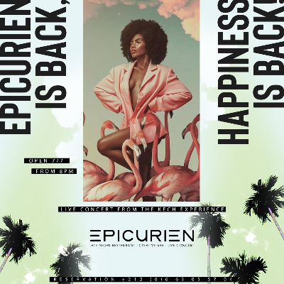 Epicurien is open, Thursday, July 3rd, 2025