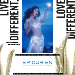 Epicurien is open, Saturday, July 5th, 2025