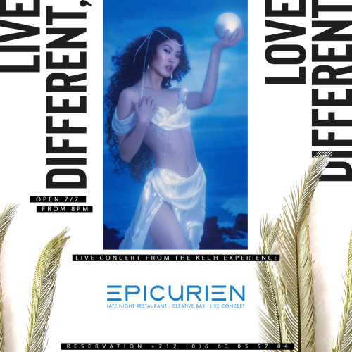 Epicurien is open - L'Epicurien