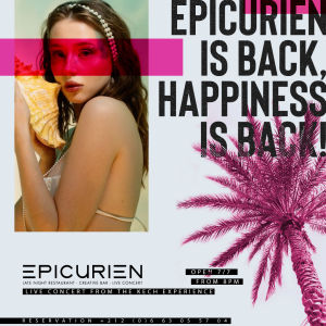 Epicurien is open, Thursday, July 10th, 2025