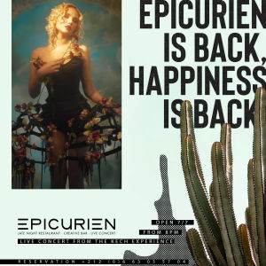 Epicurien is open, Friday, July 11th, 2025