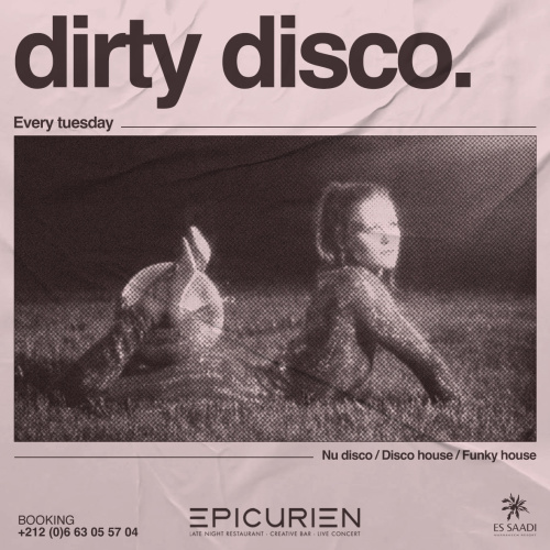 Dirty Disco - L'Epicurien
