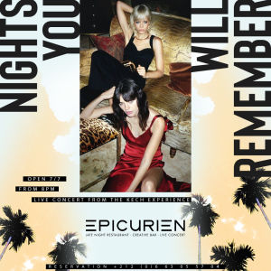 Epicurien is Open, Wednesday, July 30th, 2025