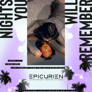 Epicurien is Open, Wednesday, August 6th, 2025