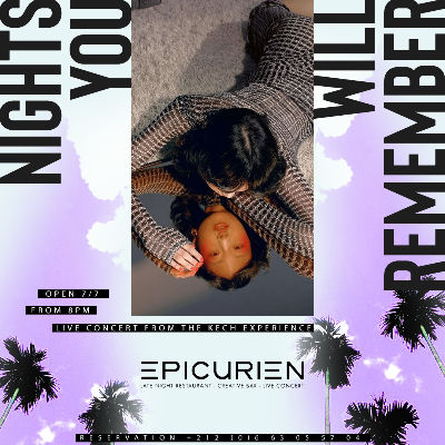 Epicurien is Open, Wednesday, August 6th, 2025