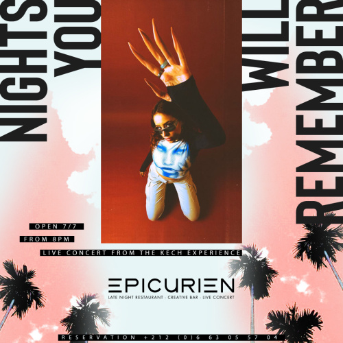 Epicurien is Open - L'Epicurien