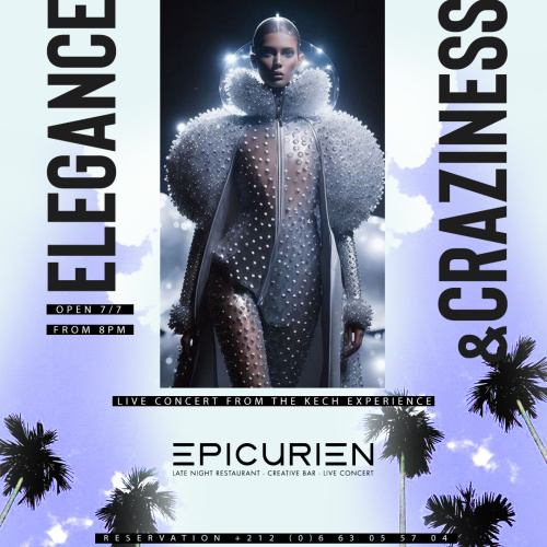 Epicurien is Open - L'Epicurien
