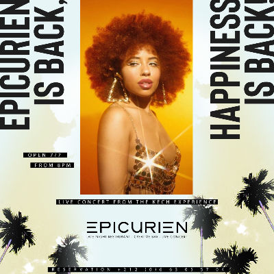 Epicurien is Open, Thursday, August 14th, 2025
