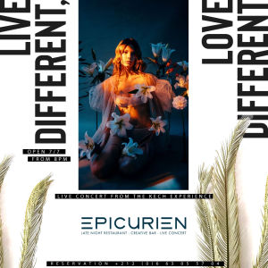 Epicurien is Open, Thursday, August 28th, 2025