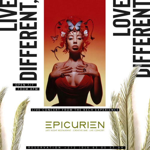 Epicurien is Open - L'Epicurien