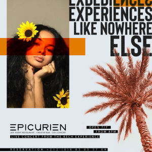 Epicurien is Open, Friday, August 1st, 2025