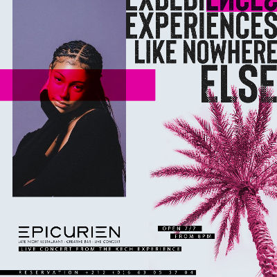 Epicurien is Open, Friday, August 8th, 2025