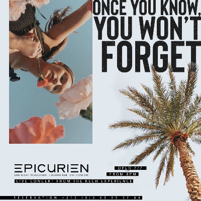 Epicurien is Open, Saturday, August 9th, 2025