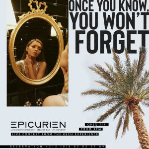 Epicurien is Open, Saturday, August 16th, 2025