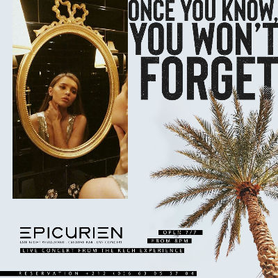 Epicurien is Open, Saturday, August 16th, 2025