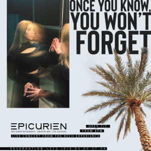 Epicurien is Open, Saturday, August 30th, 2025