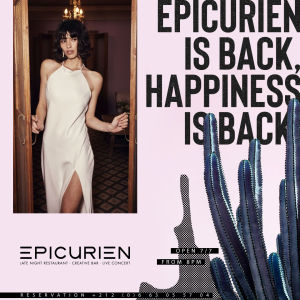 Epicurien is Open, Monday, July 28th, 2025