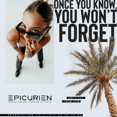 Epicurien is Open, Monday, August 4th, 2025