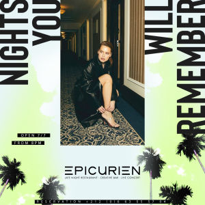 Epicurien is Open, Monday, August 11th, 2025