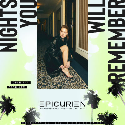Epicurien is Open, Monday, August 11th, 2025