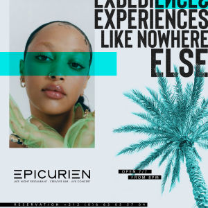 Epicurien is Open, Monday, August 18th, 2025