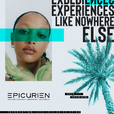 Epicurien is Open, Monday, August 18th, 2025