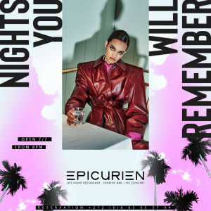 Epicurien is Open, Monday, August 25th, 2025