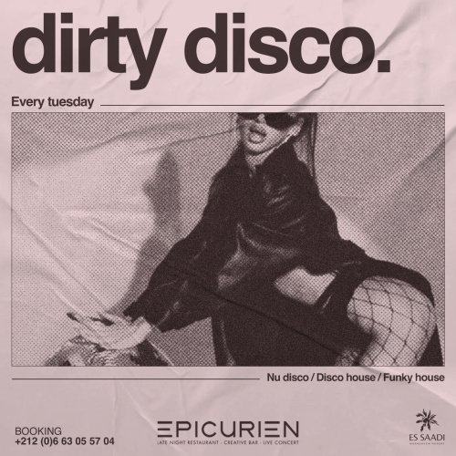 Dirty Disco - L'Epicurien