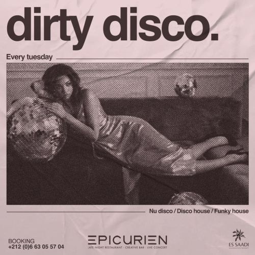 Dirty Disco - L'Epicurien
